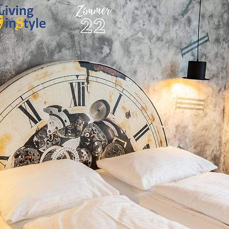 Appartement Living Instyle à Krems an der Donau Chambre photo
