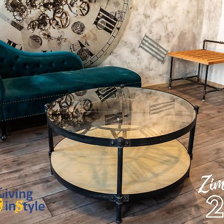 Appartement Living Instyle à Krems an der Donau Chambre photo