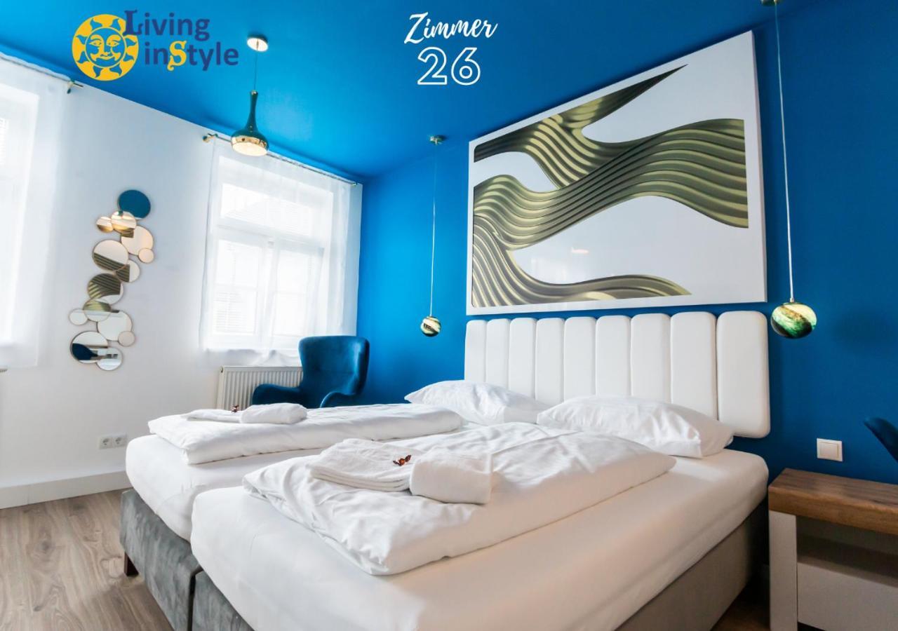Appartement Living Instyle à Krems an der Donau Extérieur photo