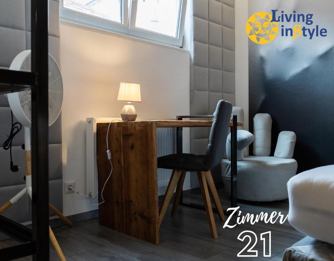 Appartement Living Instyle à Krems an der Donau Extérieur photo