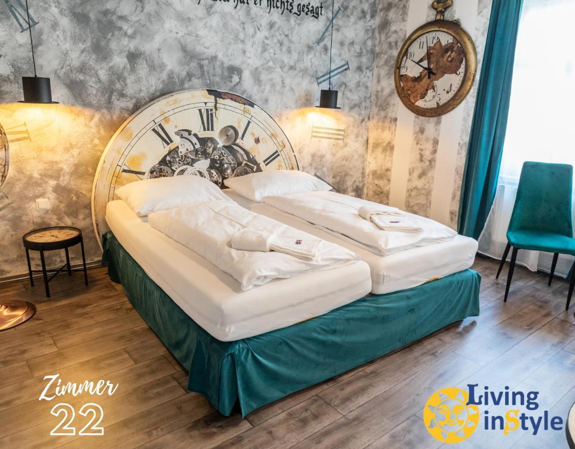 Appartement Living Instyle à Krems an der Donau Extérieur photo