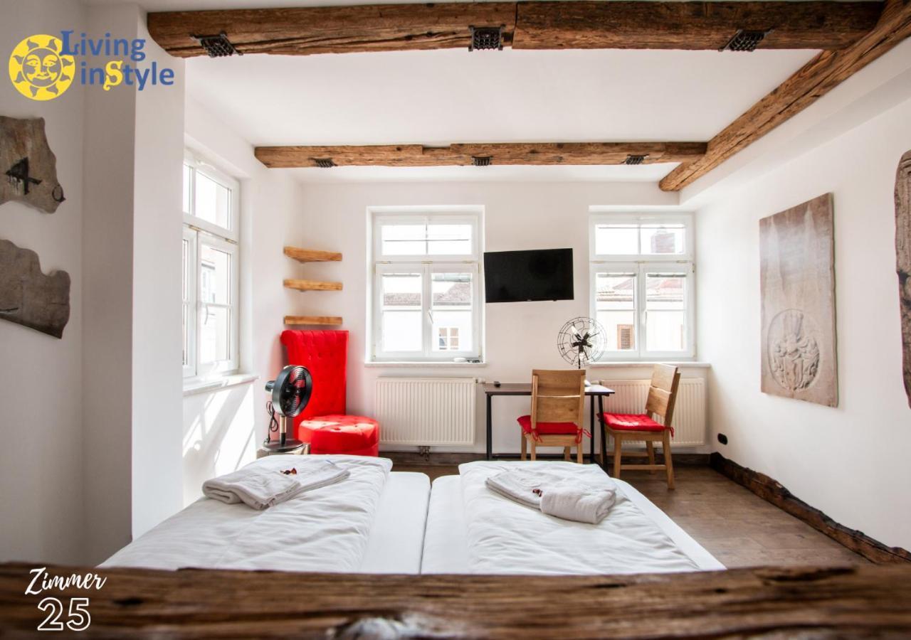 Appartement Living Instyle à Krems an der Donau Extérieur photo