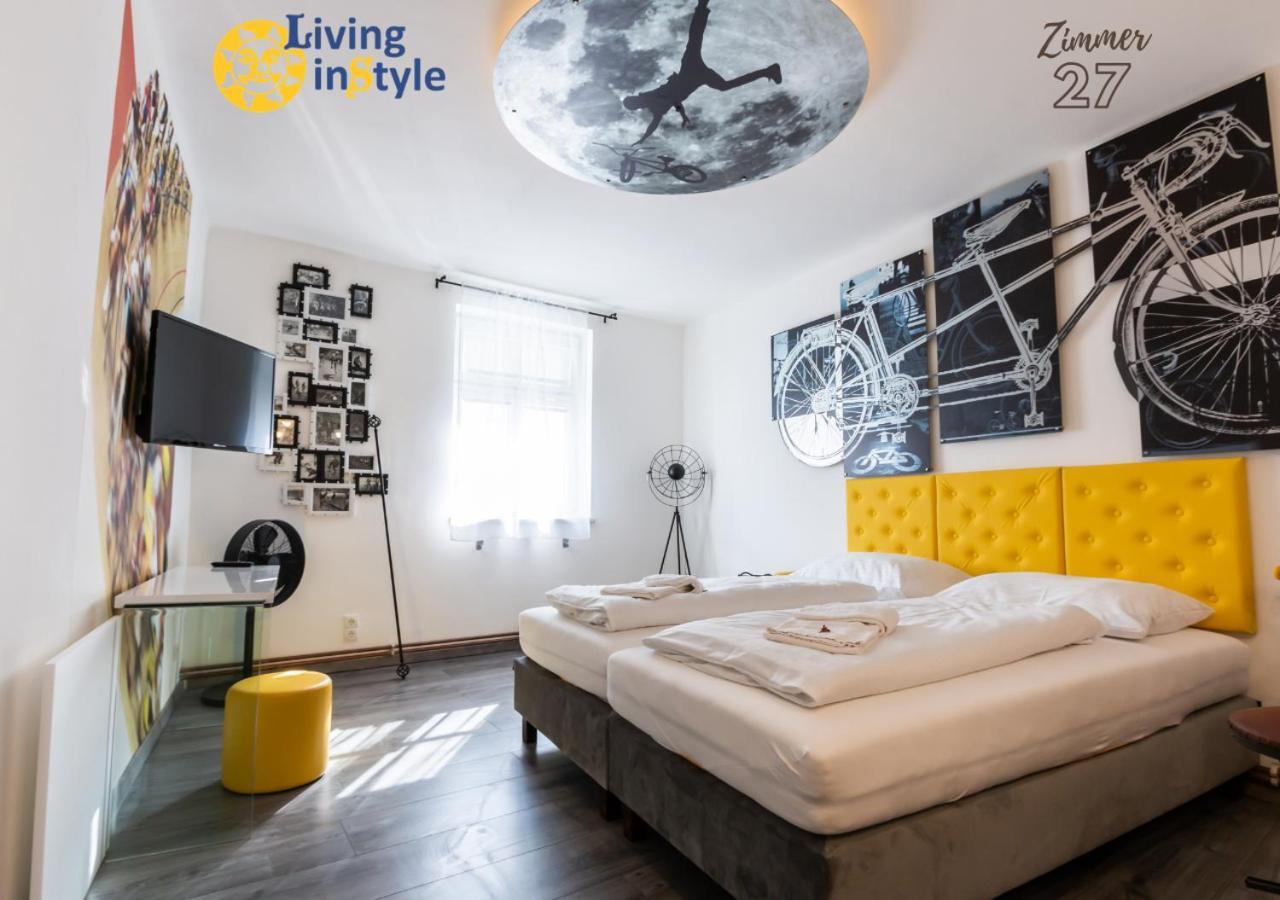 Appartement Living Instyle à Krems an der Donau Extérieur photo