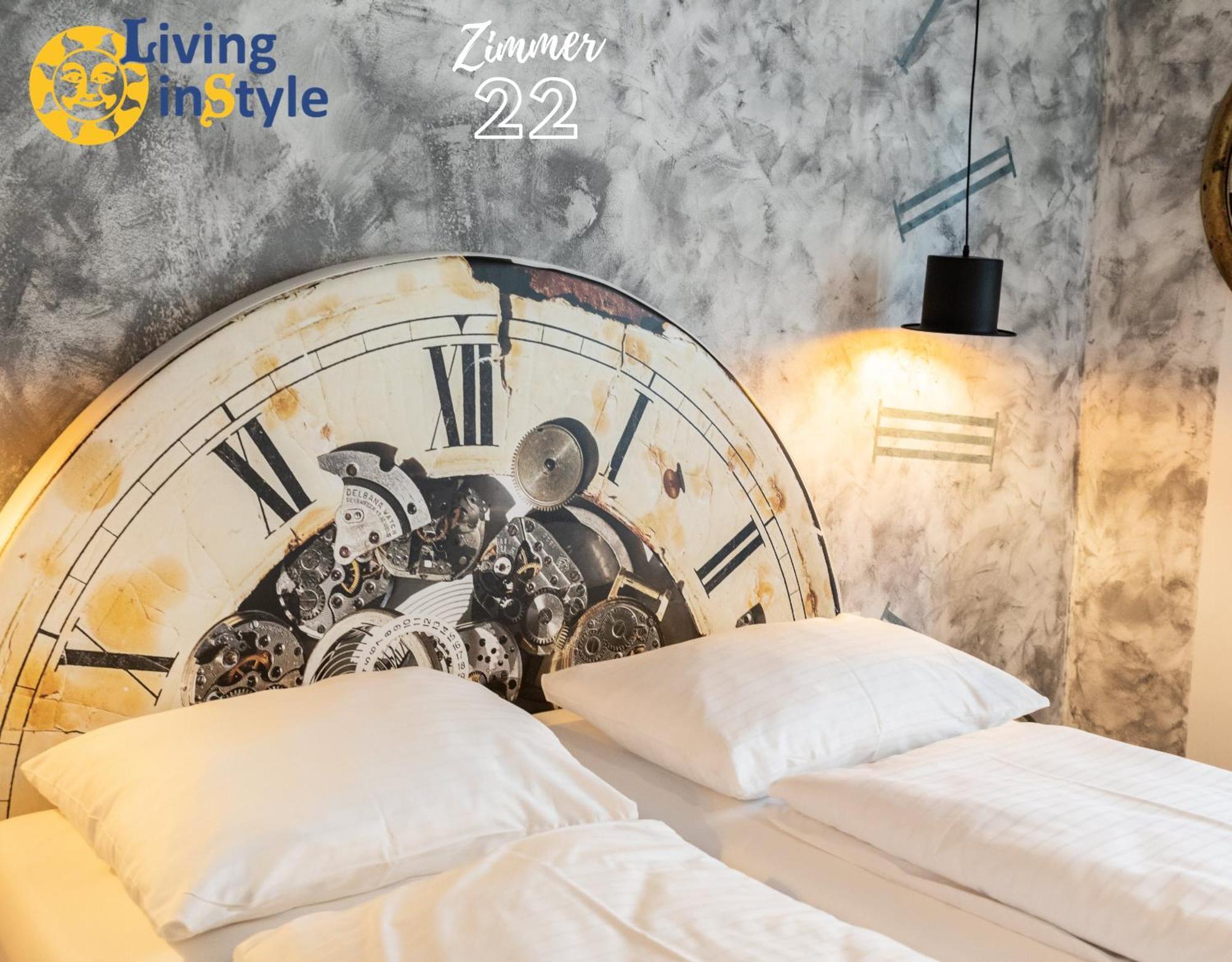 Appartement Living Instyle à Krems an der Donau Chambre photo