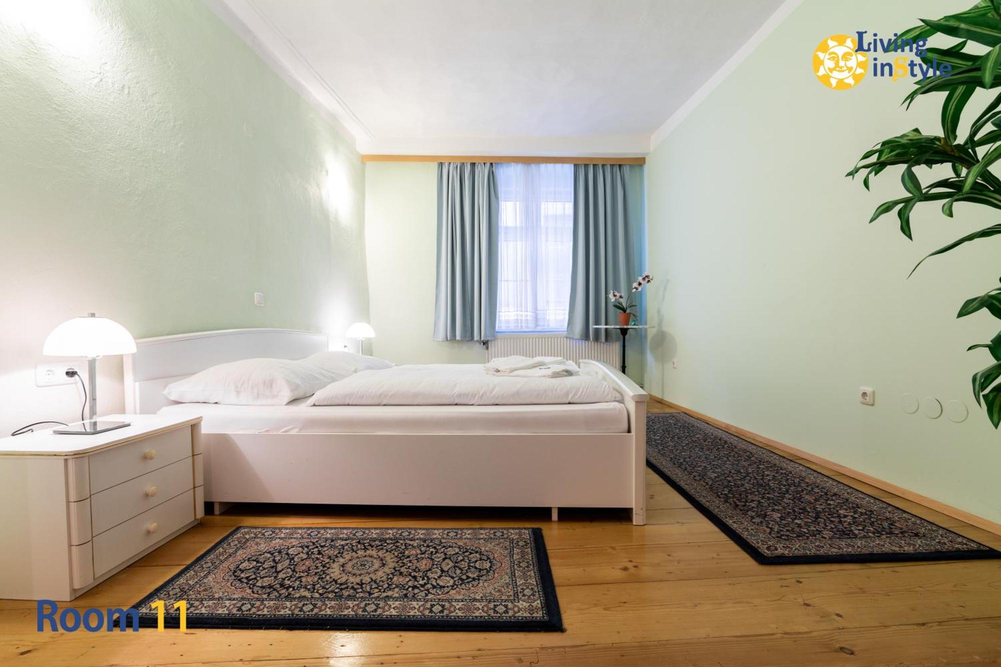 Appartement Living Instyle à Krems an der Donau Chambre photo